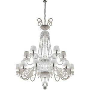 Jumbo Collection / Chandelier / Crystal Chandelier