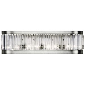 Fine Art Handcrafted Lighting / Wall Sconces / Crystal Enchantment 7″ 706550