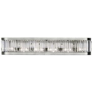 Fine Art Handcrafted Lighting / Wall Sconces / Crystal Enchantment 7″ 706650