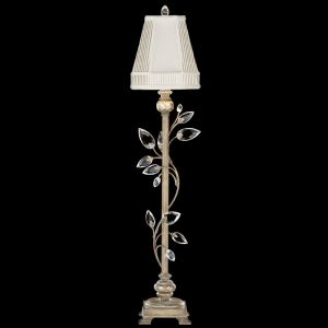 Fine Art Handcrafted Lighting / Floor Lamps / Crystal Laurel 37″ 752915 775715 