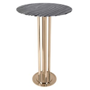 Castro Lighting / Bistro Tables / Charlotte bar