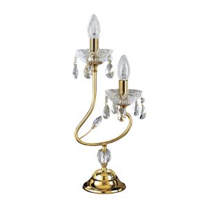 Castro Lighting / Table Lamps / Casablanca 5147.2