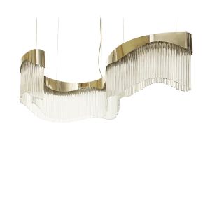 Castro Lighting / Pendants & Suspension Lights / Flow 9250.120x80