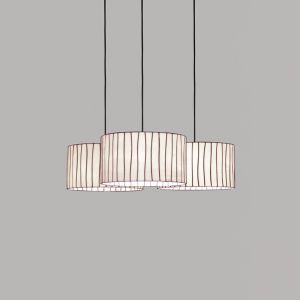 Arturo Alvarez / Pendant Lights / Curvas CV04C-3