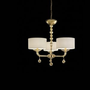Glass & Glass Murano / Chandeliers / Contemporary Venetian chandeliers CVC25060
