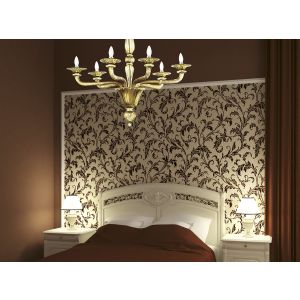 Glass & Glass Murano / Chandeliers / Contemporary Venetian chandeliers CVC2785