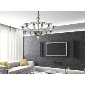 Glass & Glass Murano / Chandeliers / Contemporary Venetian chandeliers CVC2787