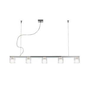 Fabbian / Spot Lighting / Cubetto D28 5 Lights G9