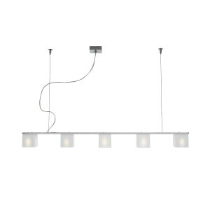 Fabbian / Spot Lighting / Cubetto D28 5 Lights G10