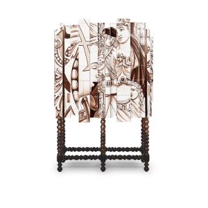 Boca do Lobo / Cabinets / D. Heritage