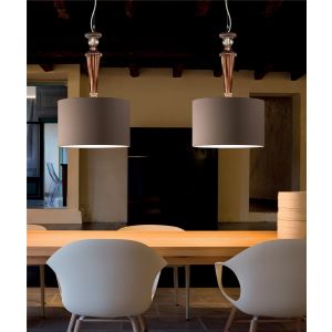 Euroluce Lampadari / Pendants & Suspension Lights / Dahlia S1 Shade