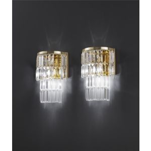 Euroluce Lampadari / Wall Sconces / Dandy A3