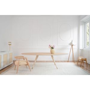 DOM Edizioni / Dining Tables / Cupertino Elliptical
