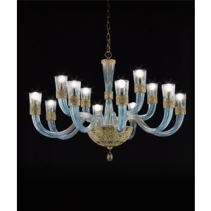 Euroluce Lampadari / Chandeliers / Dea L8+4