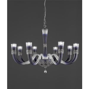 Euroluce Lampadari / Chandeliers / Dea L8