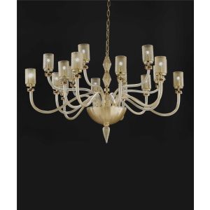 Euroluce Lampadari / Chandeliers / Denise Luxury L6+6+6