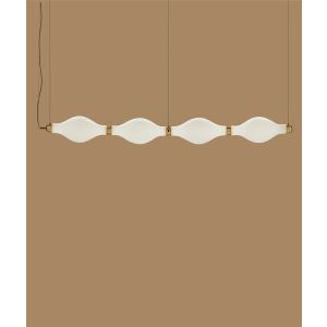 Euroluce Lampadari / Pendants & Suspension Lights / Dewy S4 Horizontal