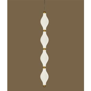 Euroluce Lampadari / Pendants & Suspension Lights / Dewy S4 Vertical