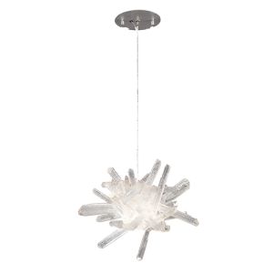 Fine Art Handcrafted Lighting / Drop Lights / Diamantina 12″ Round 873840 