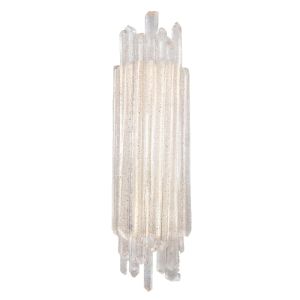Fine Art Handcrafted Lighting / Wall Sconces / Diamantina 22″ 887450 