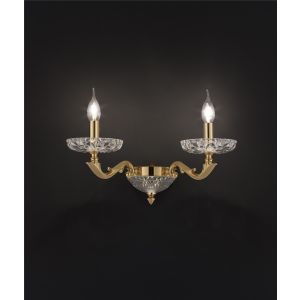Euroluce Lampadari / Wall Sconces / Diamond A2