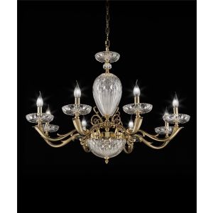 Euroluce Lampadari / Chandeliers / Diamond L8