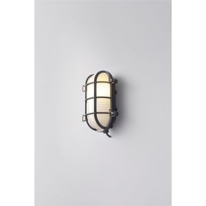 Original BTC / Wall Lights / Oval Brass Bulkhead 7035