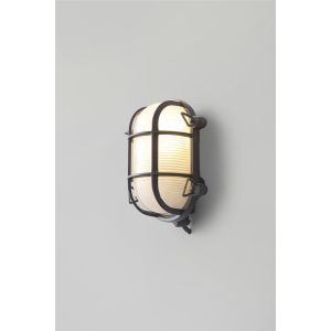 Original BTC / Wall Lights / Oval Brass Bulkhead 7036