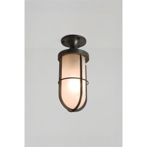 Original BTC / Ceiling Lights / Weatherproof Ship's Well Glass 7204