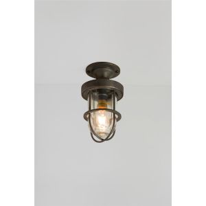 Original BTC / Ceiling Lights / Miniature Ship's Well Glass 7204