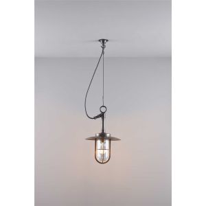 Original BTC / Pendants & Suspension Lights / Ship's Well Glass with Visor