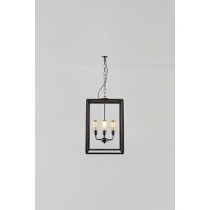 Original BTC / Pendants & Suspension Lights / Extra Large Square Closed Top