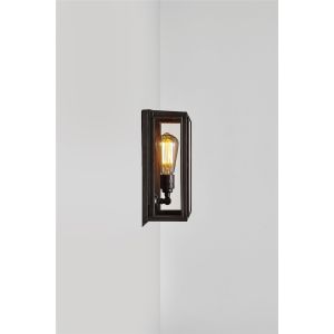 Original BTC / Wall Lights / Small Box 7641 Externally Glazed