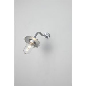 Original BTC / Wall Lights / Exterior Bracket Canted 7685