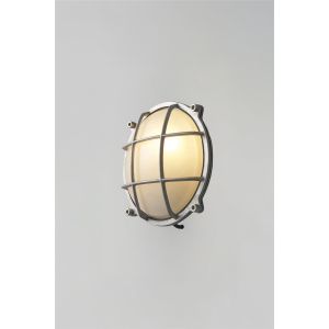 Original BTC / Wall Lights / Round Bulkhead Fitting 8111