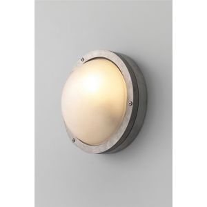 Original BTC / Wall Lights / Aluminium Bulkhead 8134