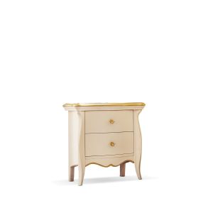 Corte Zari / Nightstands & Bedside tables / Sofia Comodino