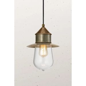 Il Fanale / Outdoor Pendants Lights / Drop 270.13.ORT