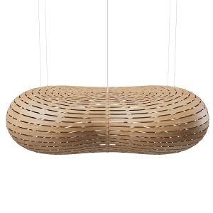 David Trubridge / Pendants & Suspension Lights / Cloud
