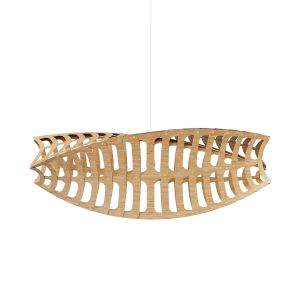 David Trubridge / Pendants & Suspension Lights / Toru