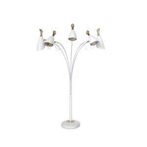 DelightFULL / Floor Lamps / Duke 5 Floor Lamp
