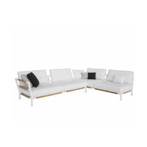 Smania / Outdoor Sofas / Salò 335 – 235 Modular