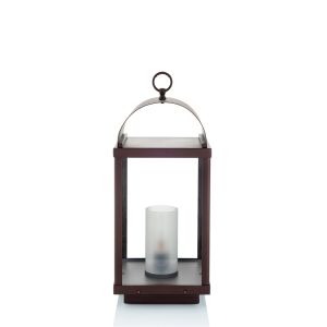 Badari / Outdoor Floor Lamps / Badari 1956 Floor Lantern E2-5331