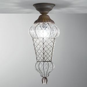 Siru / Outdoor Semi-Flush Mounts / Babà EC105-060