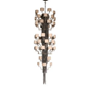 Patrizia Garganti / Chandeliers / Eccentrica EX01