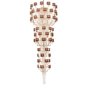 Patrizia Garganti / Chandeliers / Eccentrica EX03