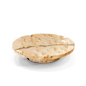 Boca do Lobo / Coffee Tables / Empire Poplar Root