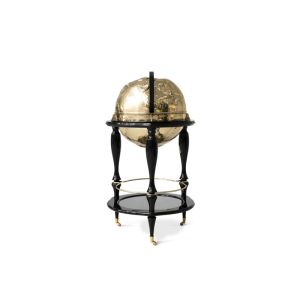 Boca do Lobo / Bar Tables / Equator Gold