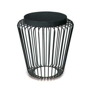 Estro / Table & Floor Lamps / Cage LED Rechargeable