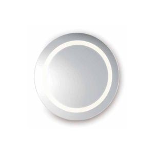 Estro / Mirrors with Light / Alabaster R750
